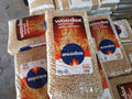 WOODOX Holz Pellets ENplus A1 15kg – Qualità Austriaca, Calore ad Alte Prestazioni