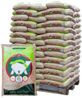 PAULS Pellets – Calore Premium, Prestazioni Senza Compromessi (70 Sacchi 15kg)