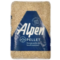 PELLET ALPEN PELLET PREMIUM A1 100% ABETE ENplus A1 – PALLET 70 SACCHI DA 15KG