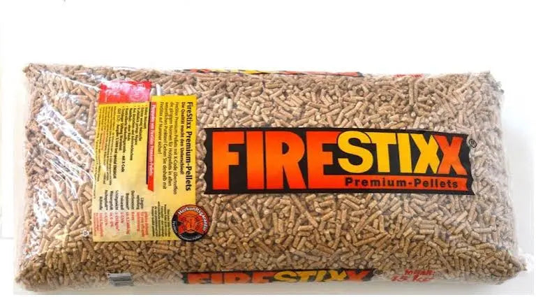 PELLET FITRESTIXX 100% ABETE ENplus A1 – PALLET 70 SACCHI DA 15KG