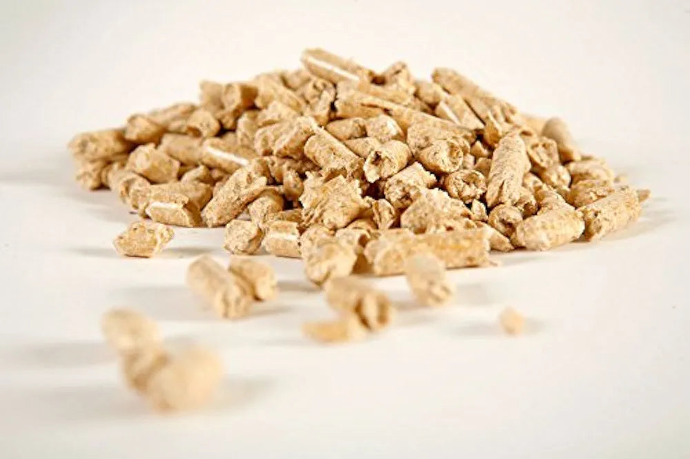 PELLET 100% ABETE DA SEGATURA DI LEGNO – PALLET 70 SACCHI DA 15KG