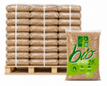 Bio Pellet Abete ENplus A1 – Energia Naturale ad Alte Prestazioni