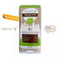 Pellet Premium Abete ENplus A1– 100% ABETE ENplus A1 – PALLET 70 SACCHI DA 15KG